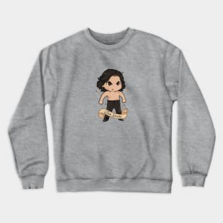 Swol Space Boy Crewneck Sweatshirt